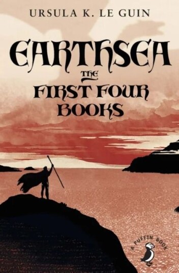 Earthsea: The First Four Books Av Ursula Le Guin