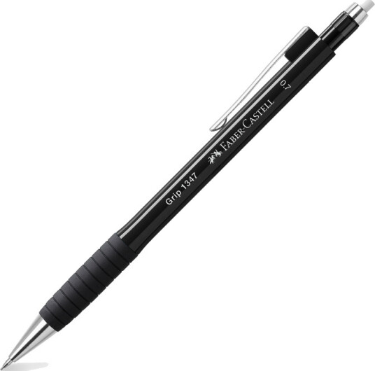 Faber-Castell Mekanisk Blyant Grip47 0.7 mm Sort
