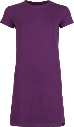 RED by EMP Kort kjole Basic T skjorte Kjole S til M Damer lilla