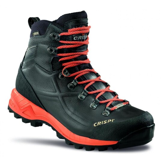 Crispi  Fjellstøvel Valdres Herre 07 Orange 36