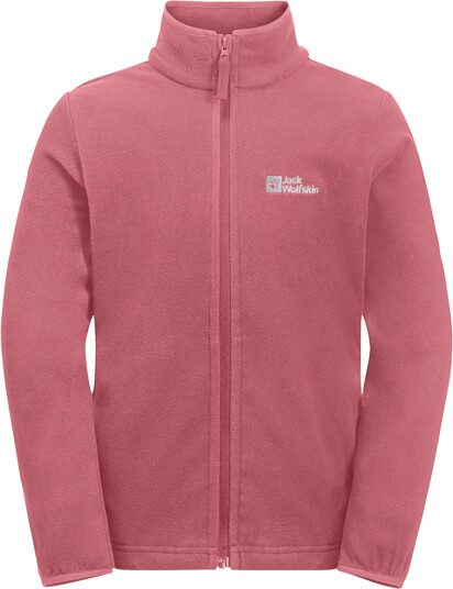 Jack Wolfskin Kids' Taunus Jacket Soft Pink 176