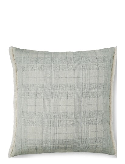 Compliments Mellow Cushion Green 50X50CM