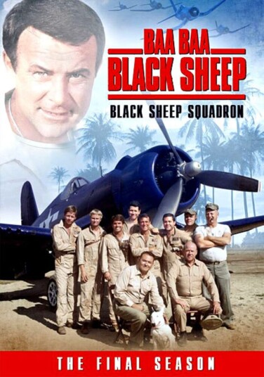 Baa Baa Black Sheep: Final Season DVD