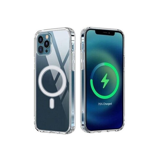 TFO Anti-Støt Mobildeksel for iPhone 17 Air med MagSafe - Transparent