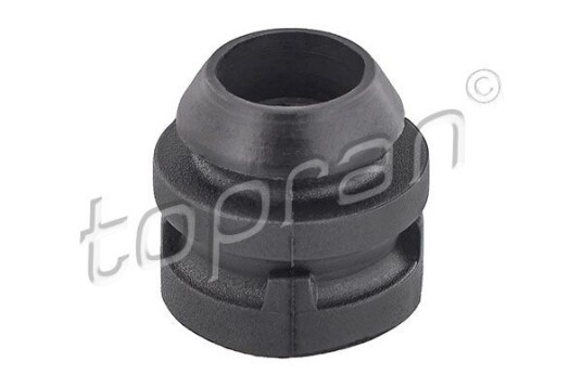 TOPRAN 302 742 Lagring radiator
