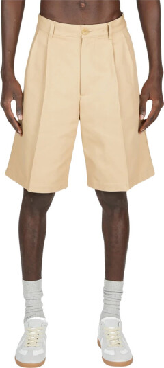 Gucci Herre Shorts Beige S,