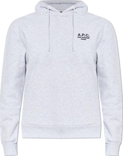 A.p.c. Dame Gensere & Hettegensere Grå 2XS,