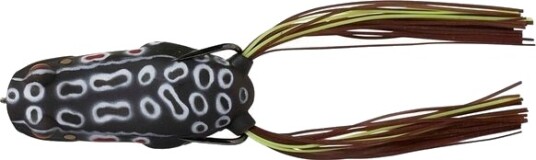 Savage Gear 3D Pop Frog 70 20g Brown Frog