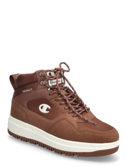 Champion Rd18 Utility Wp Mid Mid Cut Shoe - Brown - 40 Champion Rd18 Utility Wp Mid Mid Cut Shoe - Brown - 40