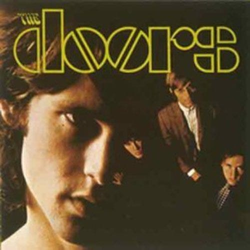 The Doors  Doors  LP/Vinyl