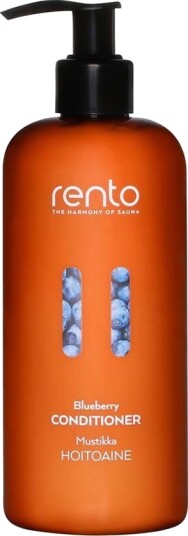 Rento Blueberry Hydrating Conditioner 400 ml Rento Blueberry Hydrating Conditioner 400 ml