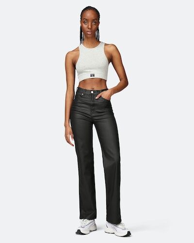 Dr Denim Jeans – Moxy Straight Blå Male L-XL