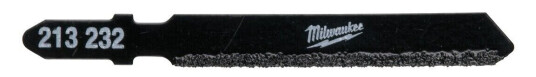 Milwaukee Stikksagblad T 150 Fine Grit 54mm 1pk