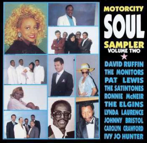 Motown Artists80's Recordings