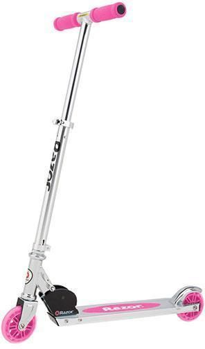 Razor A125 Scooter Gs Rosa Razor Lasthjul 13072263