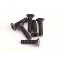 Traxxas TRX-2552 Screw 3x12mm countersunk machine