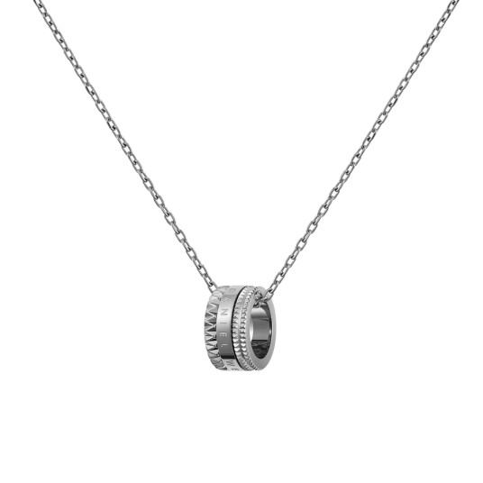 Daniel Wellington DW Elevation Necklace One Size Sølv Daniel Wellington DW Elevation Necklace One Size Sølv