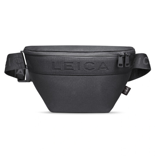 Leica SOFORT Hip Bag Black Leica SOFORT Hip Bag Black