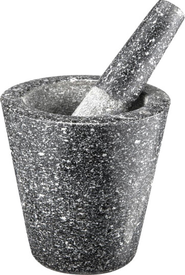 Dorre Borda morter Ø 14 cm Granitt 1714489-01-0 1714487-01-0