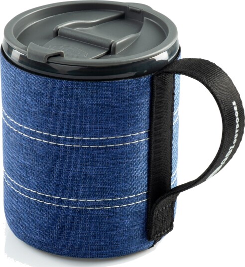 GSI Outdoors Infinity Backpacker Mug nocolor, Blue, OneSize GSI Outdoors Infinity Backpacker Mug nocolor, Blue, OneSize