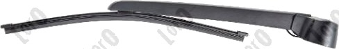 Viskerarmsett, vindusspyling ABAKUS 103-00-008-P