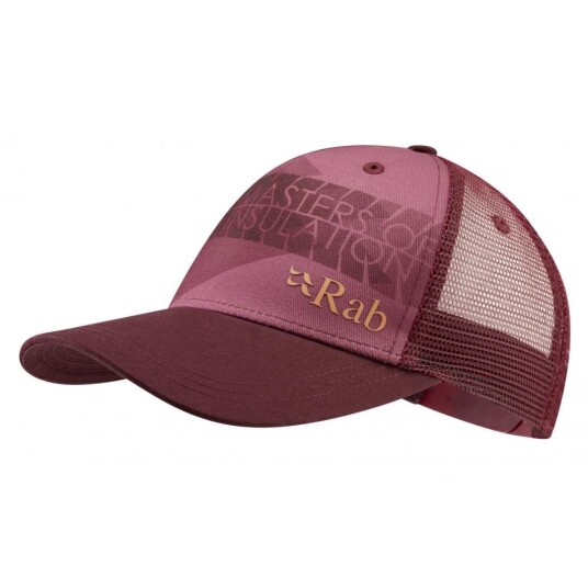 Rab Trucker Masters Cap, Ht Masters Heather, ONESIZE