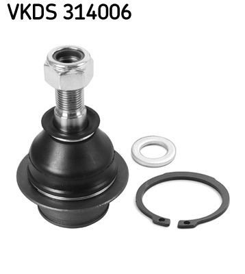 Bærekule SKF VKDS 314006