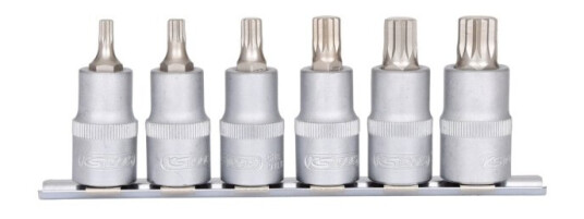 Ks Tools 911.1349, Kromvanadiumstål, Din 3120, Iso 1174