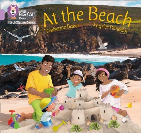 At the Beach Band 00/Lilac