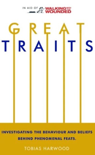 Great Traits Av Tobias Harwood