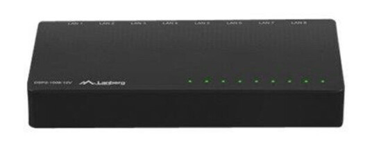 Lanberg DSP2-1008-12V (5901969424171)