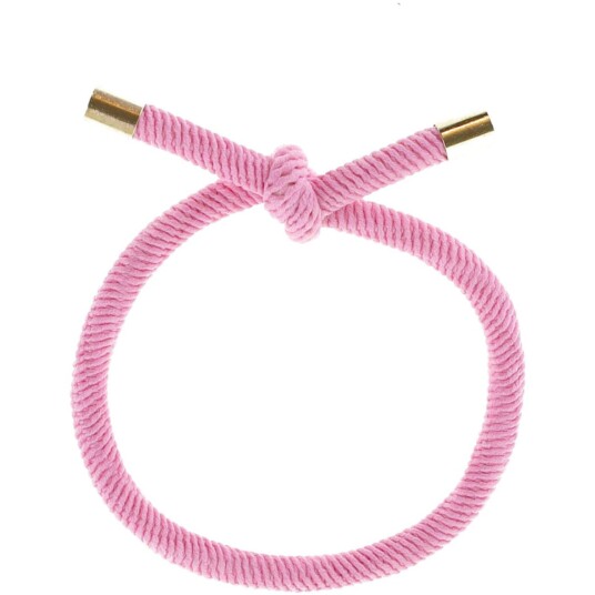 Bow"s by Stær Thit Hårelastikk Rosa 6 pack