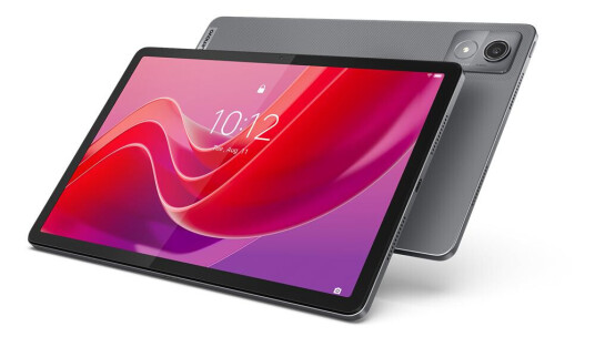 Lenovo Tab K11e 11" 4GB/128GB Enhanced Edition Grå