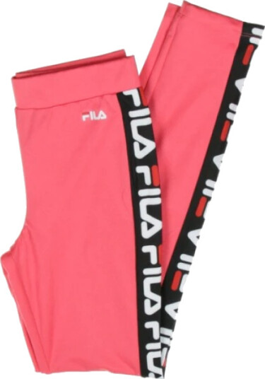 Fila Dame Bukser Rosa M,