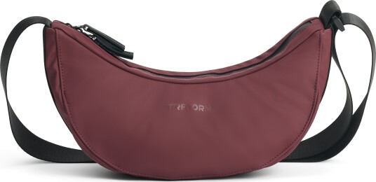 Tretorn Pu Moon Bag Burgundy One size Tretorn Pu Moon Bag Burgundy One size
