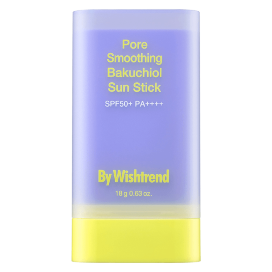 By Wishtrend Pore Smoothing Bakuchiol Sun Stick 18g