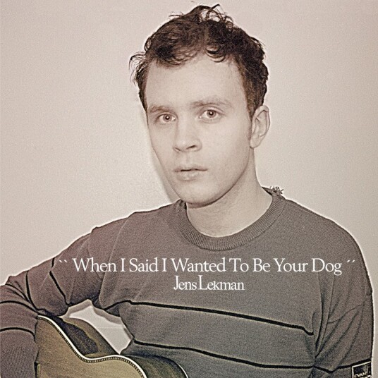 Jens Lekman When I Said I Wanted To Be Your Dog Vinyl