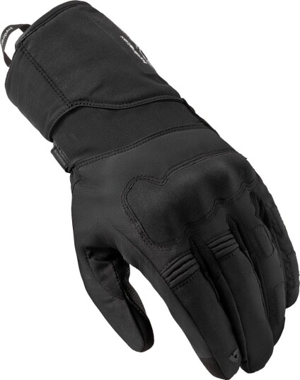 MC-Hansker REV"IT! Convergent H2O Svart 3XL