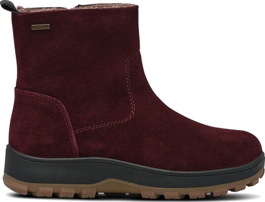 Duffy Boots Sardegna Due Rød