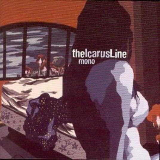 The Icarus Line Mono CD