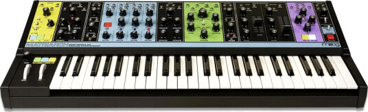 Moog Matriarch Analog Synthersizer Mono, Duo, And 4-Note Paraphonic Analog Moog Matriarch Analog Synthersizer Mono, Duo, And 4-Note Paraphonic Analog
