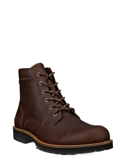 ECCO Jamestown - Brown - 42