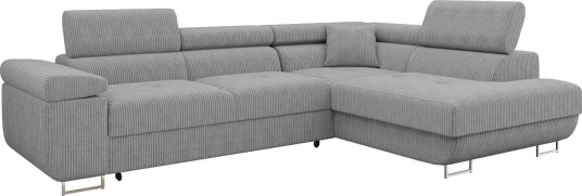 Kintore 4 seters Hjørnesovesofa
