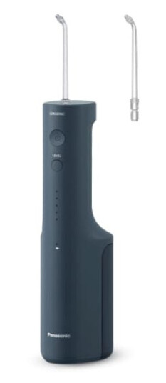 Panasonic EW-DJ66 0,2 l Blå Trådløs munnskyller Sonik tannbørste Batteri 100 240 V Panasonic EW-DJ66 0,2 l Blå Trådløs munnskyller Sonik tannbørste Batteri 100 240 V