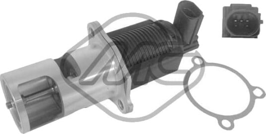 EGR ventil Metalcaucho 93010