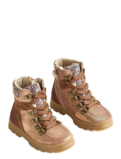 Wheat Bootie Toni Sport Tex - Pink - 23 Wheat Bootie Toni Sport Tex - Pink - 23