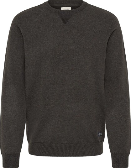Blend Bhbruton Crew Neck Knit Noos Brown XL