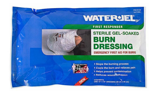 Water-Jel Burn Dressing unisex Water-Jel Burn Dressing unisex