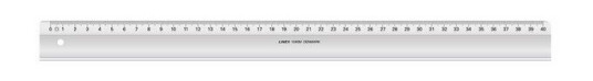 Linex 1040M Skolelinjal