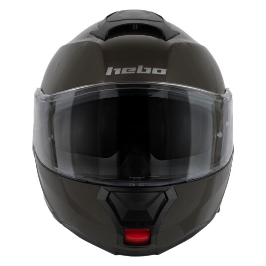 Hebo Halvhjelm  Tourer IV Titanium